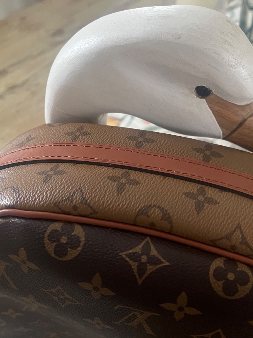 Louis Vuitton Cresent Bag - Picture 3 of 5